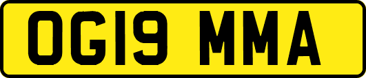 OG19MMA
