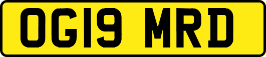 OG19MRD