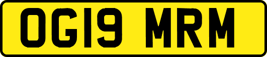 OG19MRM