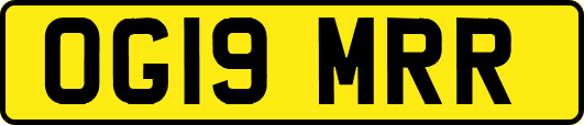 OG19MRR