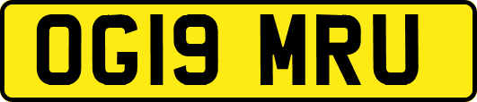 OG19MRU