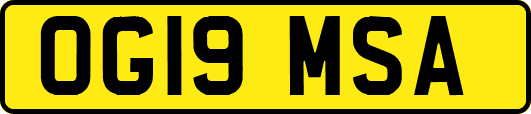 OG19MSA