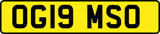 OG19MSO