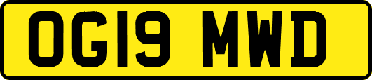 OG19MWD