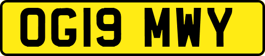 OG19MWY
