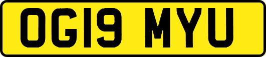 OG19MYU