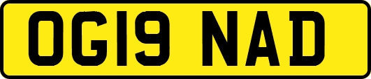 OG19NAD