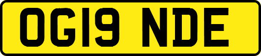 OG19NDE