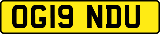 OG19NDU