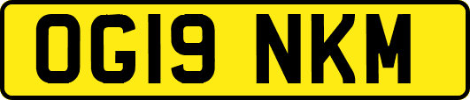 OG19NKM