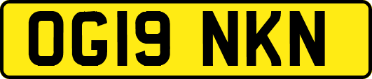 OG19NKN