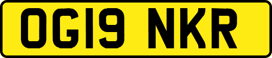 OG19NKR