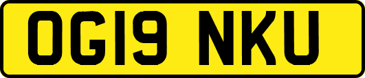 OG19NKU