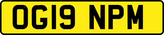 OG19NPM