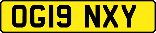 OG19NXY