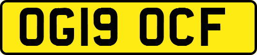 OG19OCF