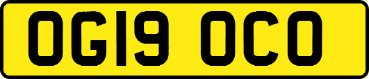 OG19OCO