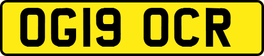 OG19OCR