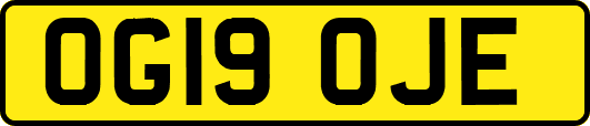 OG19OJE