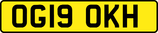 OG19OKH