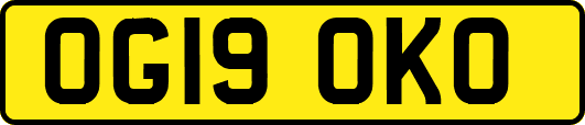 OG19OKO