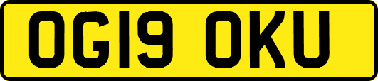 OG19OKU