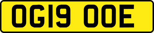 OG19OOE