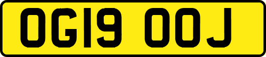 OG19OOJ