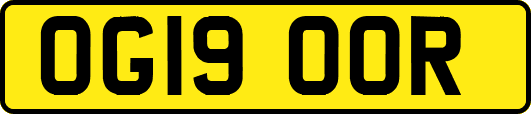 OG19OOR
