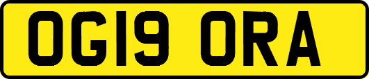OG19ORA