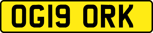 OG19ORK