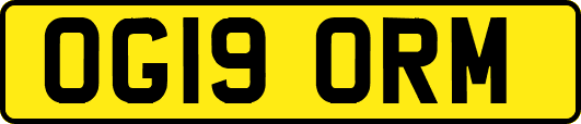 OG19ORM