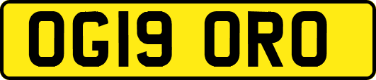 OG19ORO