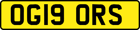 OG19ORS