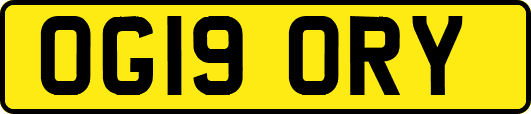 OG19ORY