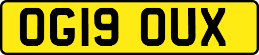 OG19OUX