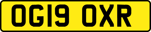 OG19OXR