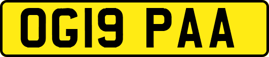 OG19PAA