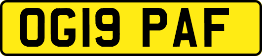 OG19PAF