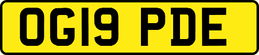 OG19PDE