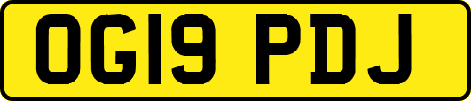 OG19PDJ