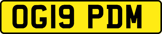 OG19PDM