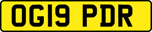 OG19PDR