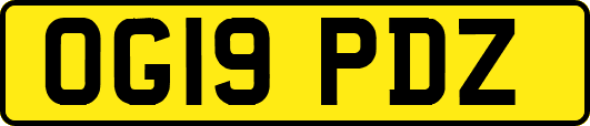 OG19PDZ