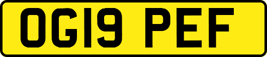 OG19PEF