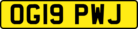 OG19PWJ