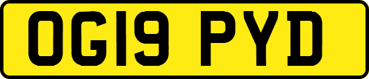 OG19PYD