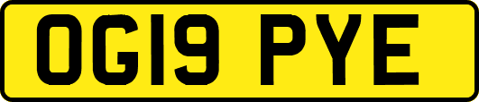 OG19PYE