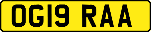 OG19RAA