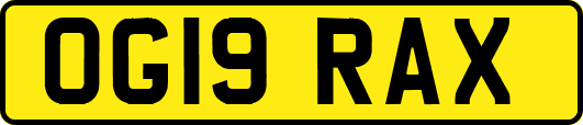OG19RAX